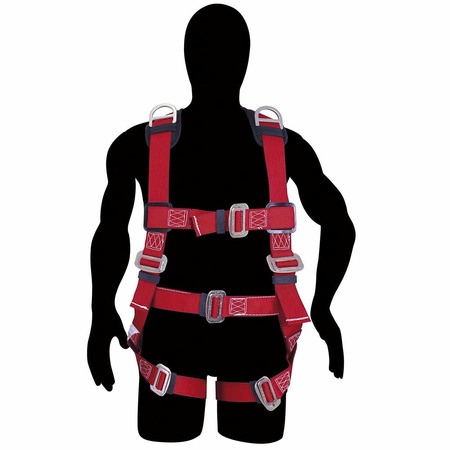 URREA Rescue harness 40/44 USA8B